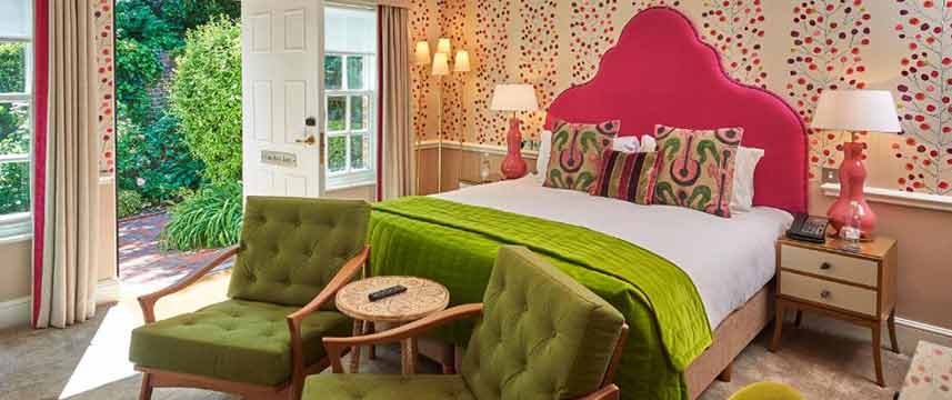 Hotel  Du Vin Winchester Garden Suite